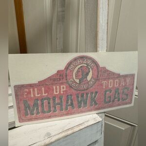 $5 bundled - 🆕 Mohawk Gas ⛽️ sticker
